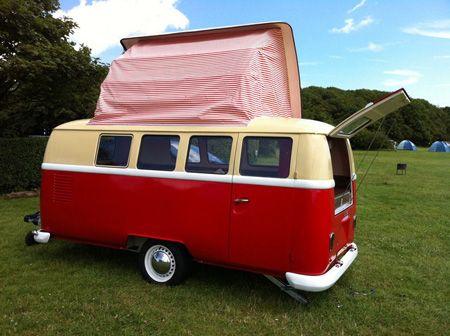 2013 Dub-Box Caravan Top Down