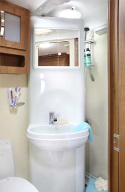 Broadway EK Bathroom - Small