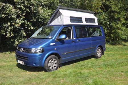 2014 Bilbo’s Celex campervan