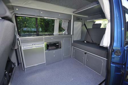 2014 Bilbo’s Celex campervan