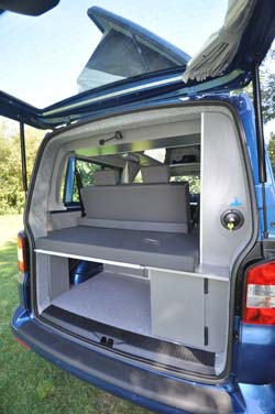 2014 Bilbo’s Celex campervan 