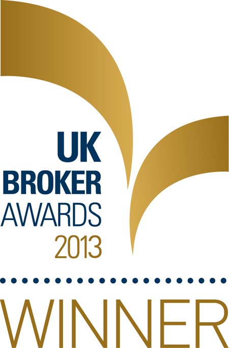 UK Broker Awards 2013 