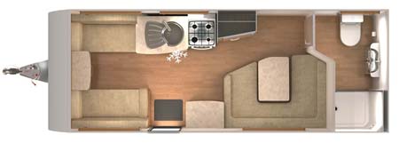 Floor Plan Lunar Quasar-564