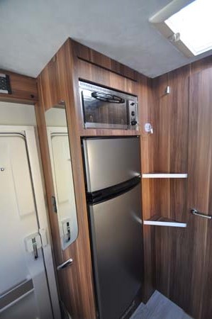 Roller Team T-Line 590 Motorhome Fridge