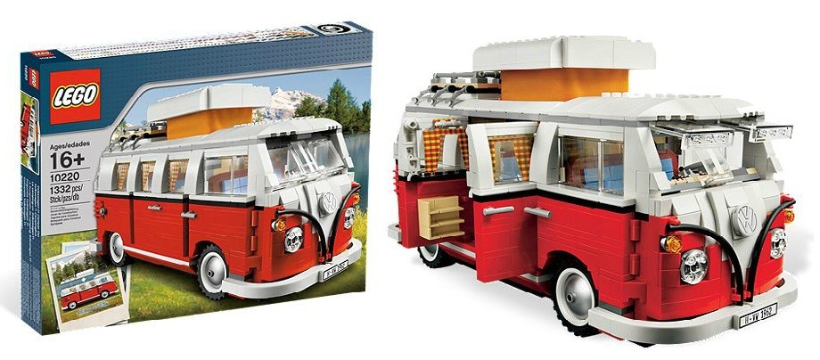 NEC's LEGO campervan winner revealed - Caravan Guard Blog