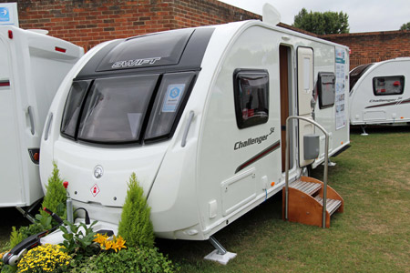 Swift Challenger SE 565 Exterior