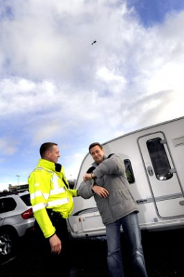 Is your security up to scratch? Tips on securing your caravan at home thumbnail
