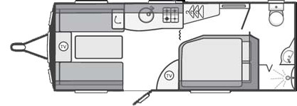 Floor Plan Sterling Amber Elite