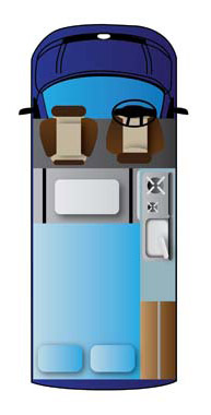 Wellhouse Terrier Ford floor plan