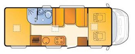 sun living floorplan