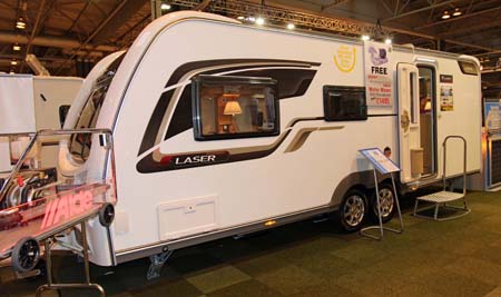 Coachman Laser 620 Exterior 1