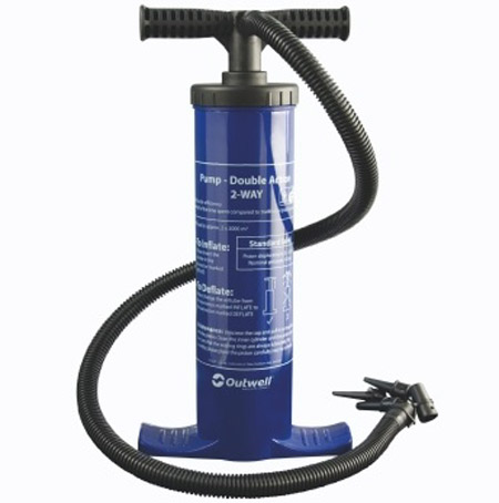 Double Action Awning Pump - Outwell