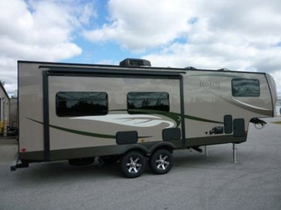 Eco-Lite Fifth Wheel