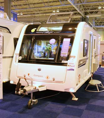 Elddis Compass Rallye 554