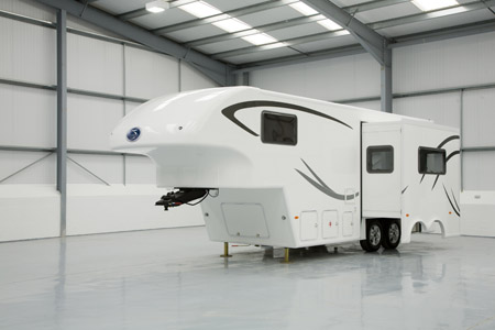 Fifth Wheel Celtic Rambler