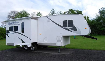 fifth wheel insurance