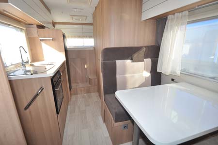 Roller Team Zefiro t690G Dining and Kitchen