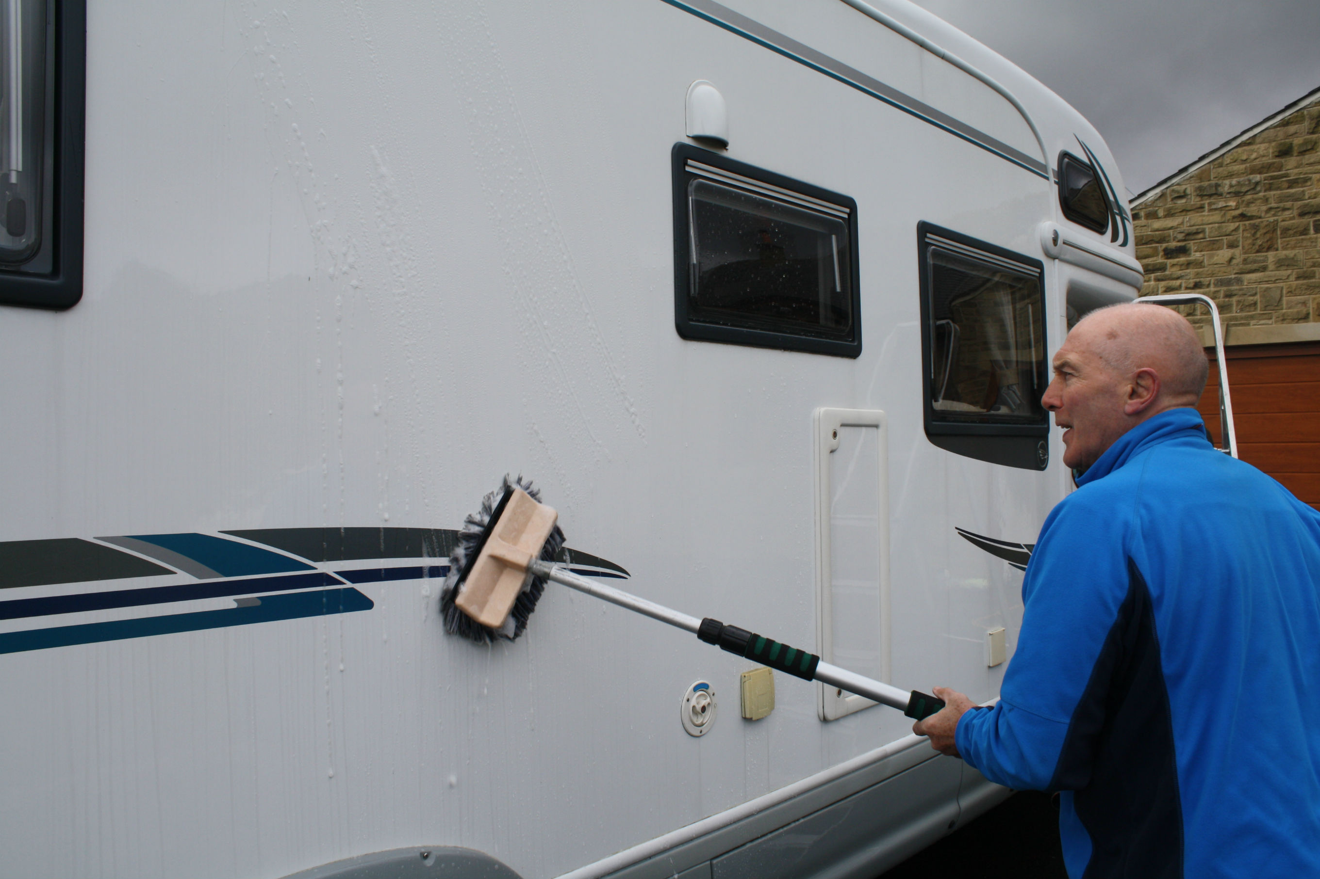 A guide to cleaning your motorhome Caravan Guard Blog