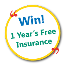 Year's Free Insurance 