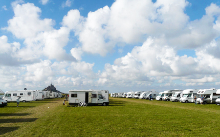 Are you properly covered on your motorhoming holiday? 