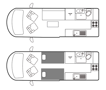 Murvi Morocco Floor Plan