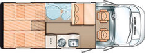 Carado-T337-Motorhome-floor-plan