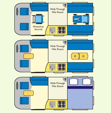 WildAx Callisto Floor Plan