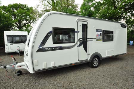 Coachman Pastiche Exterior 2