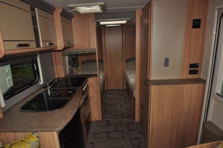 Coachman Pastiche Interior 2