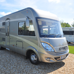 2014 Hymer StarLine S B 680 S motorhome review: Putting a premium on a star thumbnail