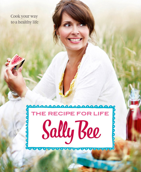 Win a signed Sally Bee cook book!