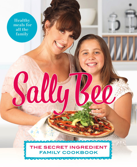 Win a signed Sally Bee cook book!