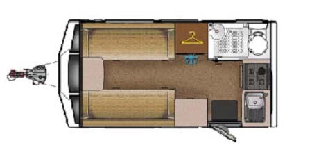 Lunar Ariva Floor Plan