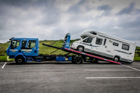 Caravan Guard motorhome breakdown now even better!