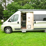 2014 Auto-Sleeper Warwick Duo motorhome review: Tops for two thumbnail