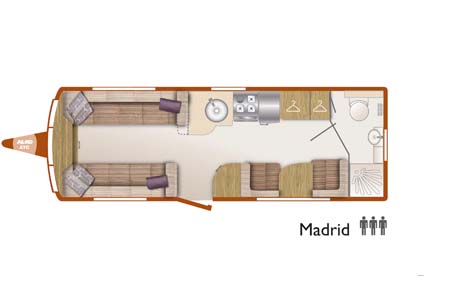 Madrid Floor Plan