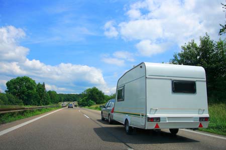 Caravanning in Europe