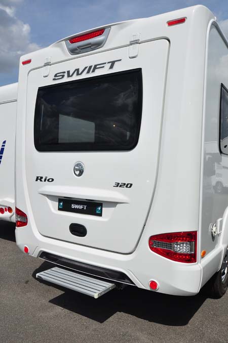 Swift Rio