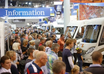 A Fab 5! The best motorhomes from Caravan Salon 2014 thumbnail