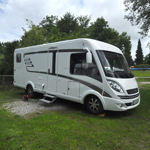 Hymer B588 PremiumLine motorhome review: Setting an A-class standard thumbnail