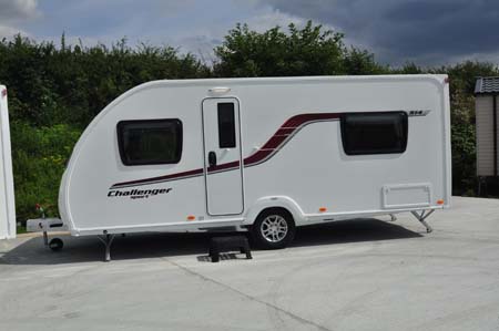 Swift Challenger Sport 514 Exterior