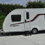 2015 Swift Challenger Sport 514: This sporting, caravanning life thumbnail