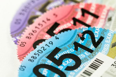 New road tax disc rules – how they affect motorhome & caravan owners thumbnail