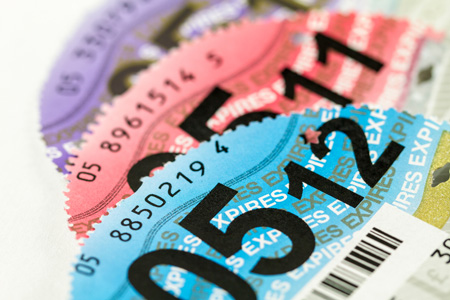 New road tax disc rules and how they affect you