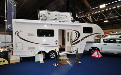 Celtic Rambler fifth wheel caravan review: pleading the fifth wheel amendment thumbnail