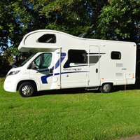 2015 Swift Escape 696 motorhome review: Bunks up for a no-frills family thumbnail