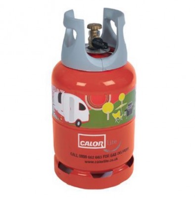 Calor Gas Ltd recalls 6KG CALOR LITE® gas cylinder thumbnail