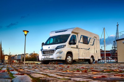 EXCLUSIVE: Your first look at the 2015 Bailey Approach Advance motorhome range thumbnail