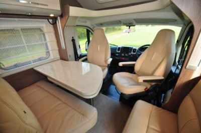 Should motorhomes have the same number of seatbelts as berths? thumbnail