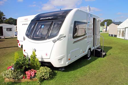 Swift Elegance 480 Exterior 1